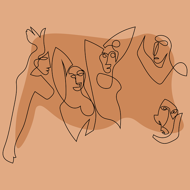 아비뇽의 처녀들