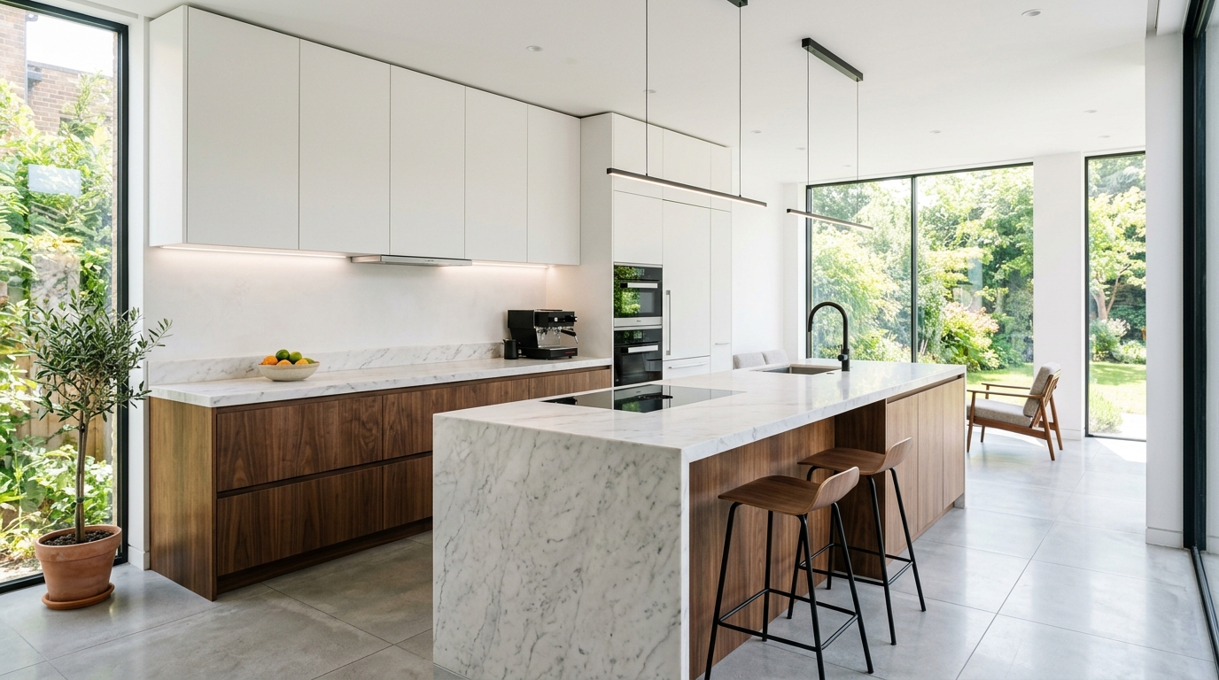 kitchen interior