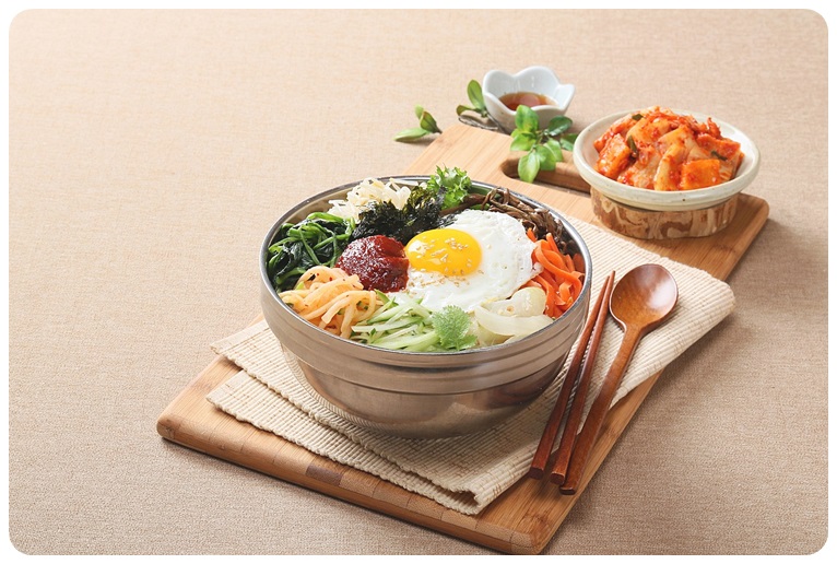 보리비빔밥