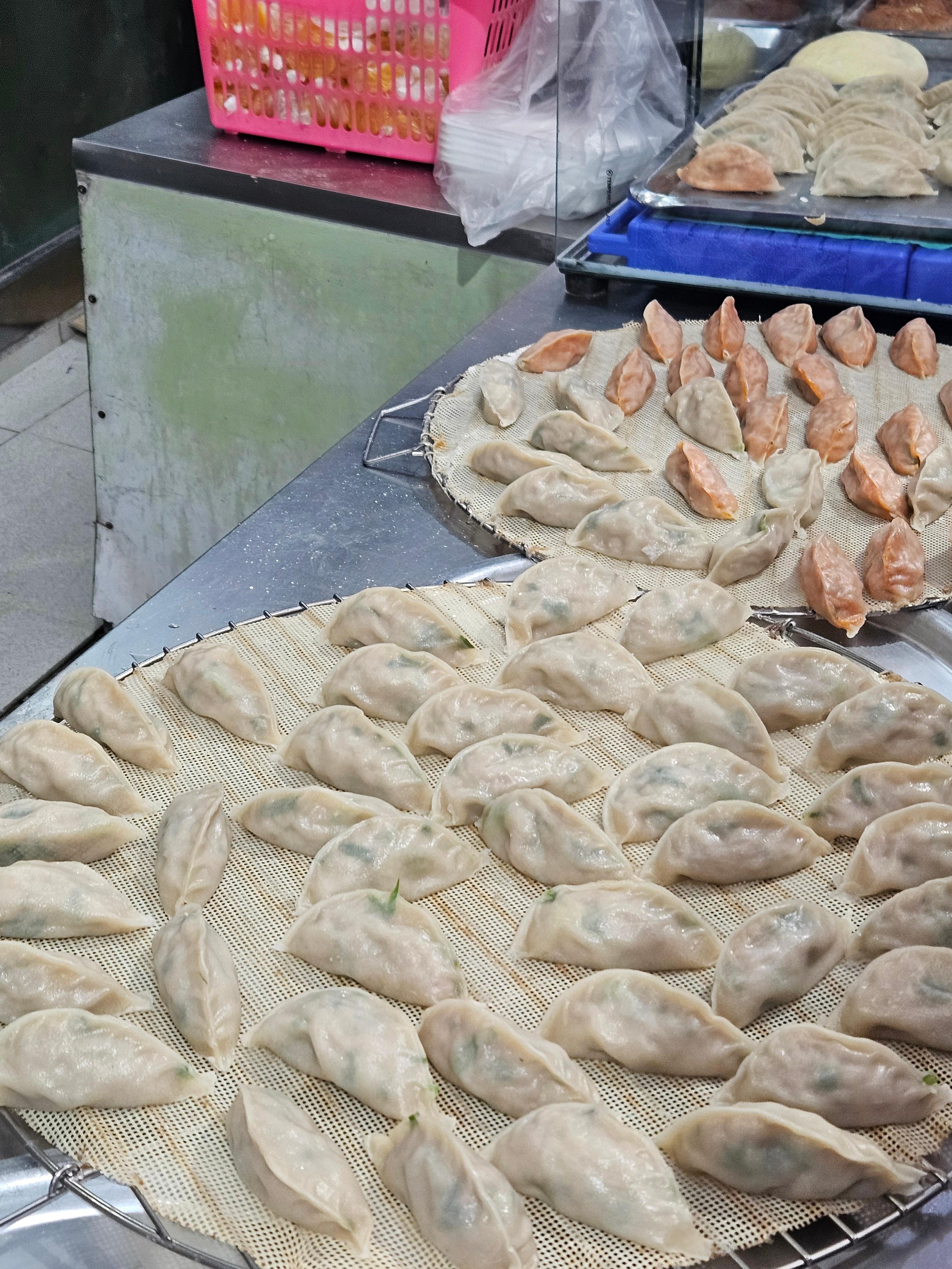 산동만두