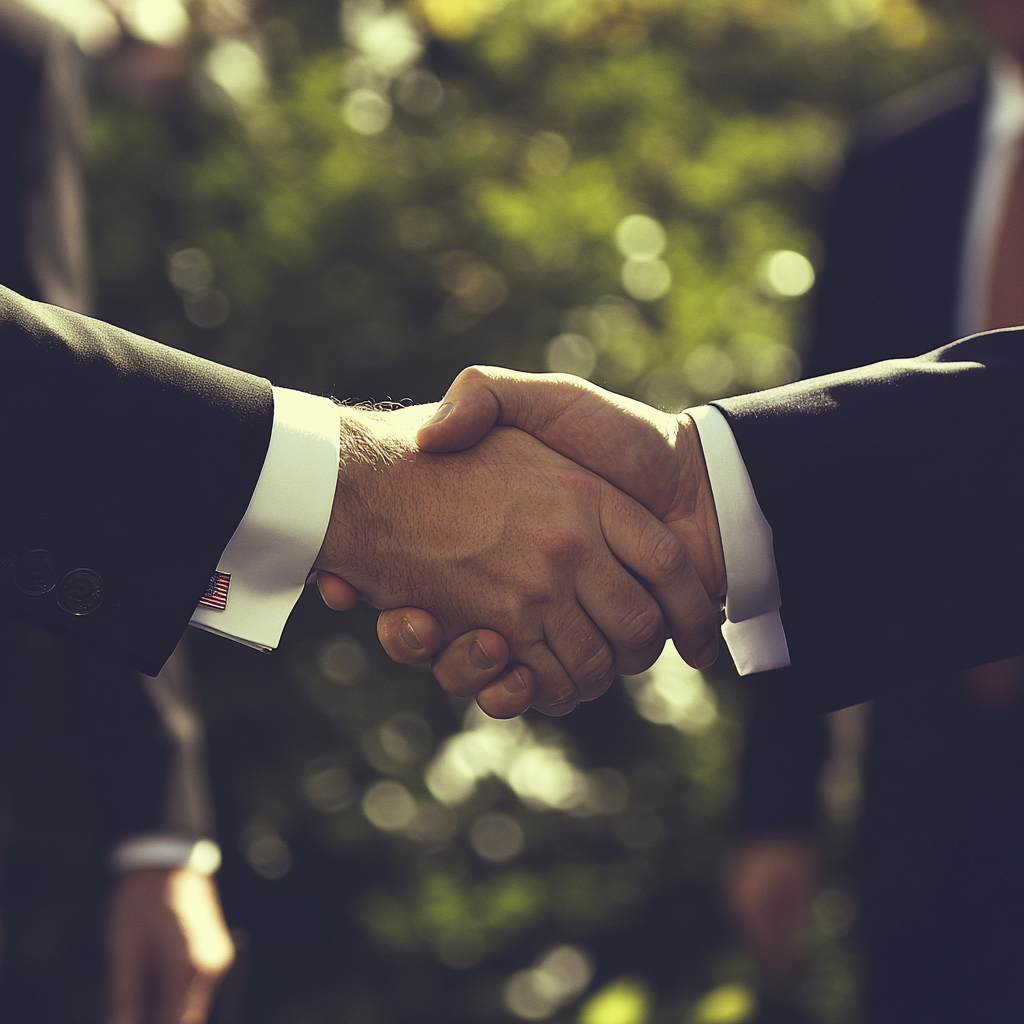 대통령 만나는 꿈