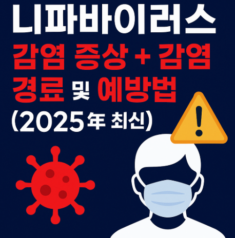 니파바이러스 관련 사진