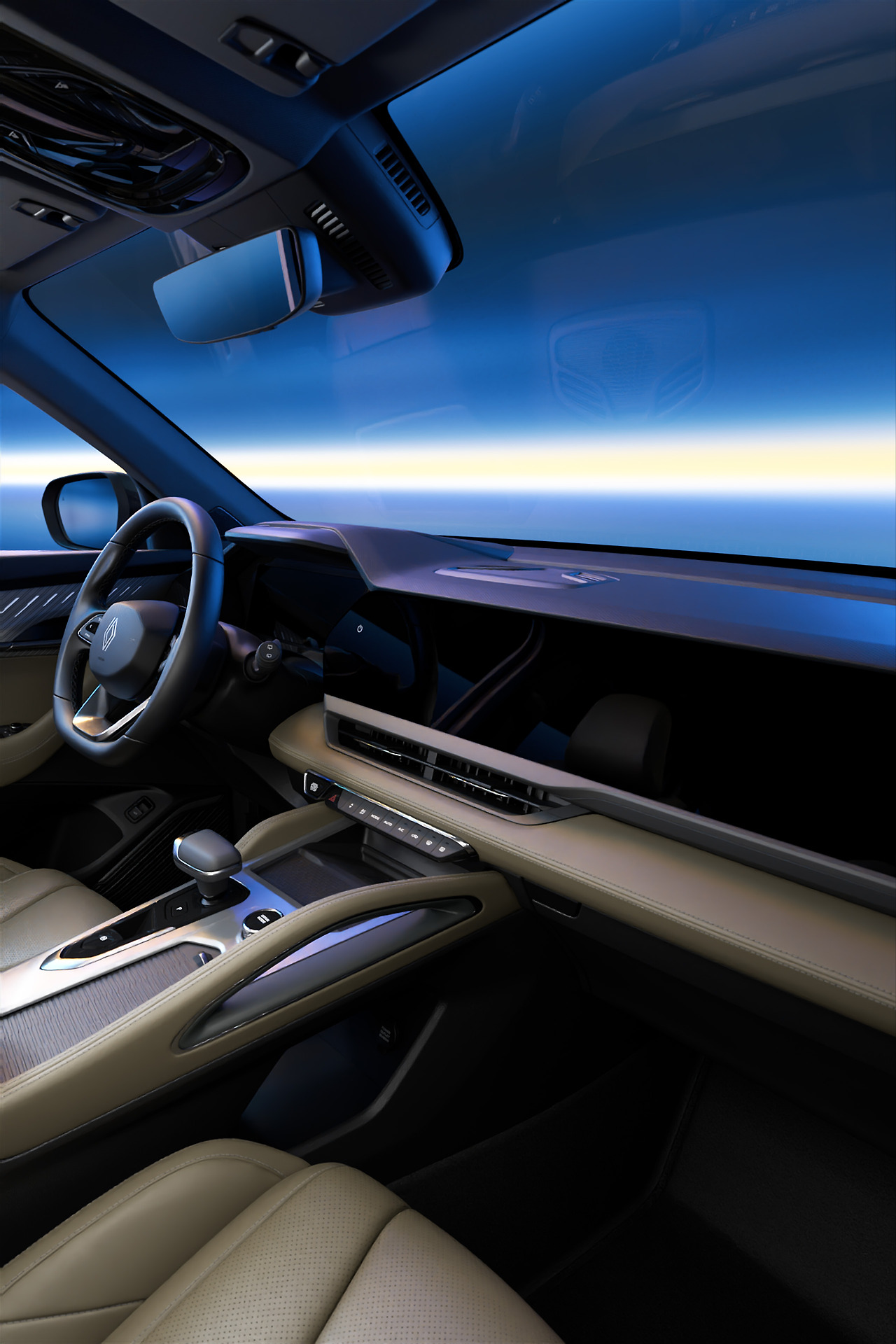 르노 오로라1 하이브리드 가격 제원