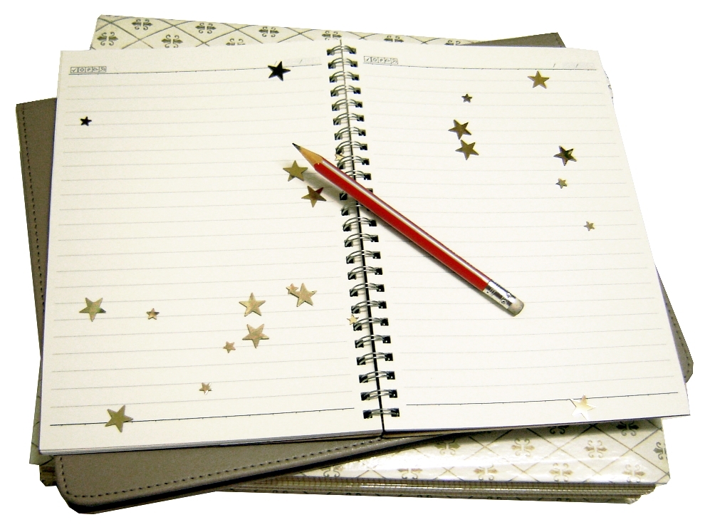 감정일기를 쓰는 노트