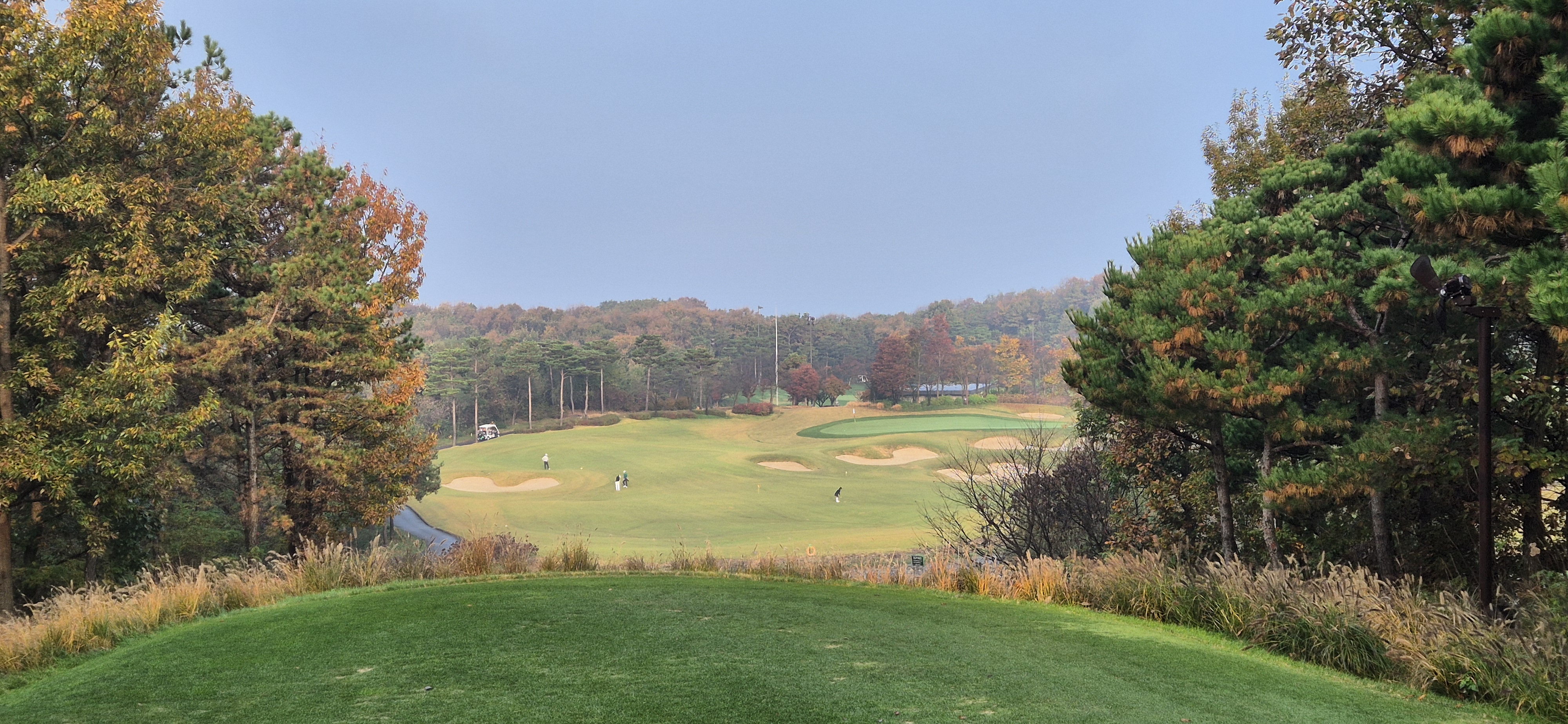 마이다스레이크 이천cc 마이다스 코스 사진 및 공략 정보