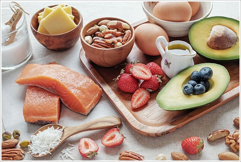 콜레스테롤 낮추는 음식