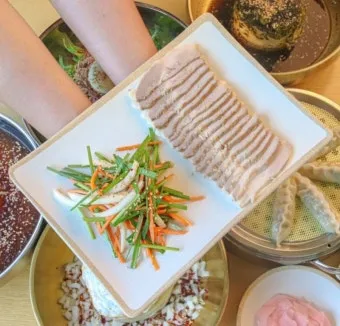 생방송 투데이 24년 전통 경주 밀면 맛집 법칙 소개_8