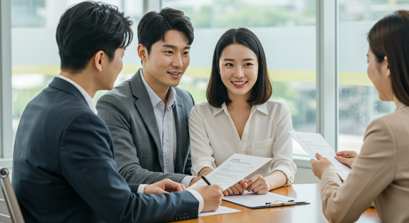 신혼부부 전세대출 조건 총정리