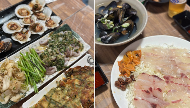 논현 통영다찌