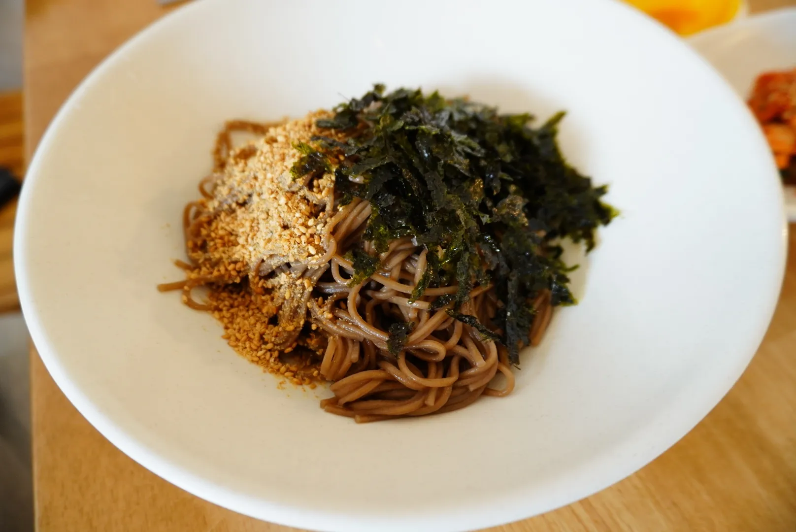 들기름 막국수 관련 사진