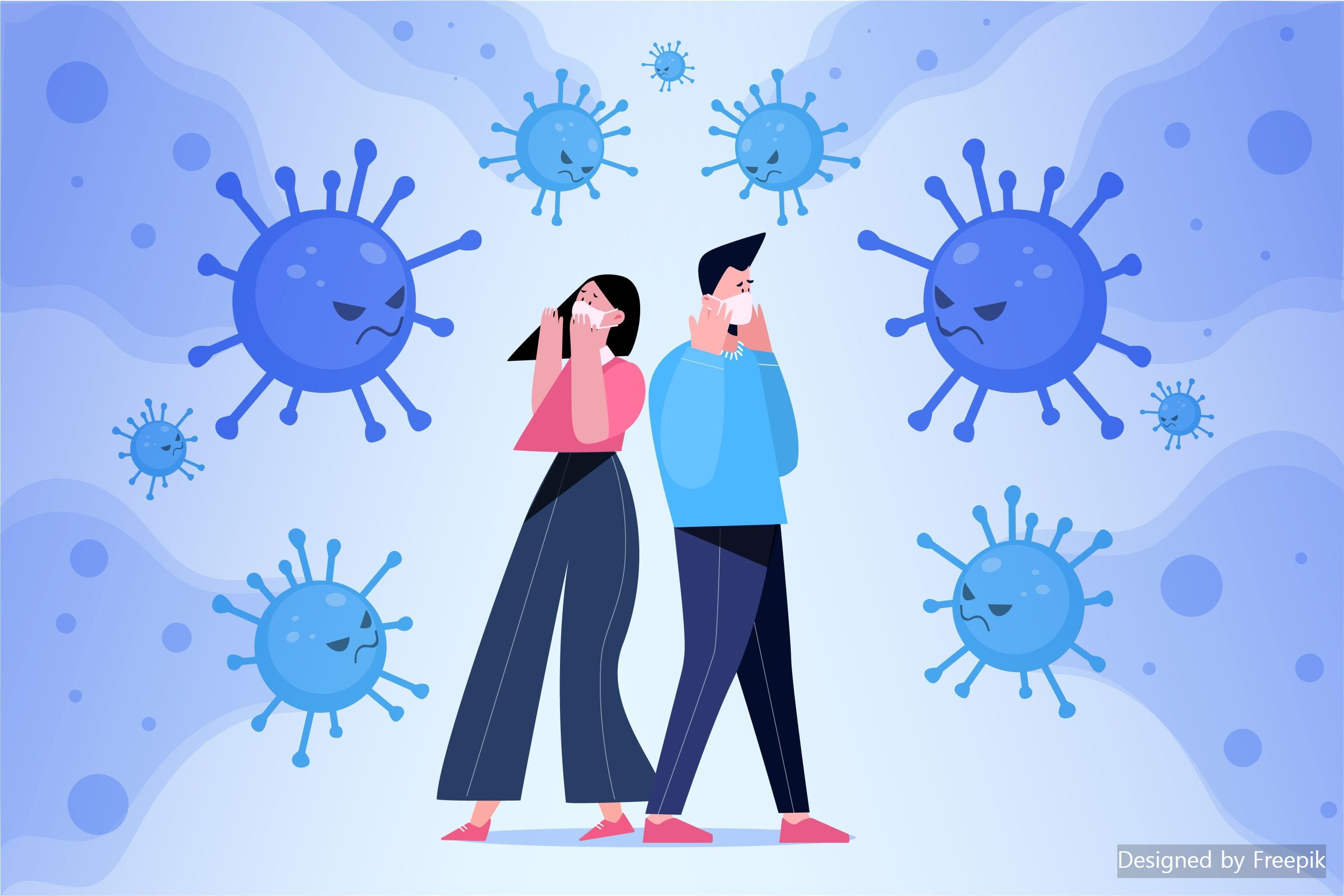 마이코플라즈마 폐렴 전염