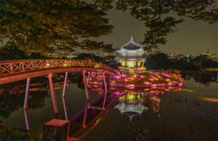 경복궁 별빛야행