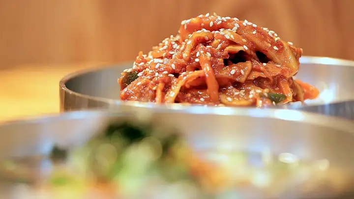 이만기 동네한바퀴 시즌2 스마일 부부 호박 단맛 국수 홍어 비빔국수 광주 광역시 맛집 소개