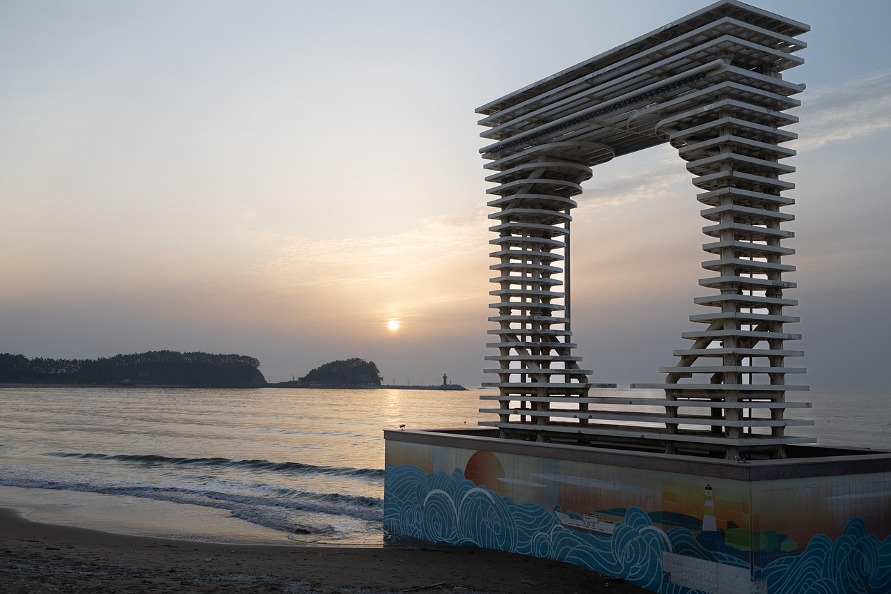 아이와 함께하는 태안 여름 나들이 관련 사진