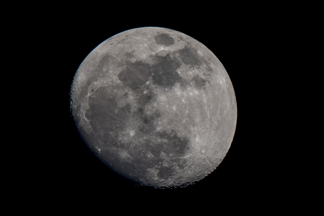 Lunar.