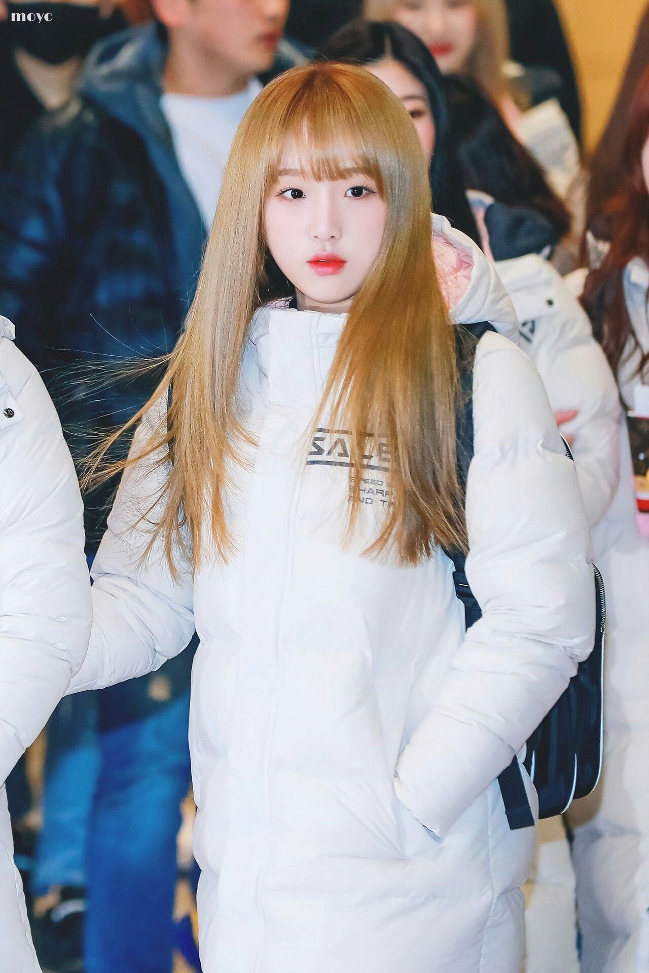 아이즈원 최예나 귀여운 매력어필