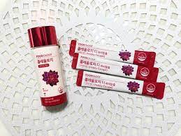 빨간통 다이어트 효과 후기 (2주 섭취)