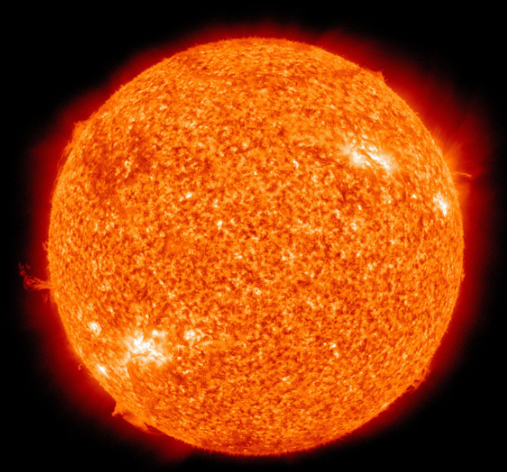 태양은 어떻게 타고 있을까?