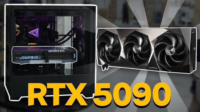 RTX5090 