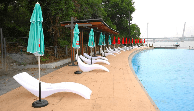 한강 수영장 개장일 및 예매방법 총정리 (+야간개장)