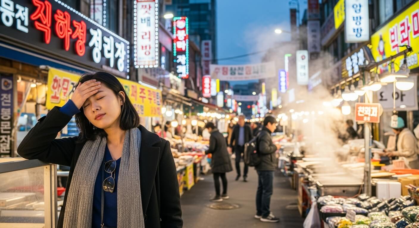 어지러움증의 원인