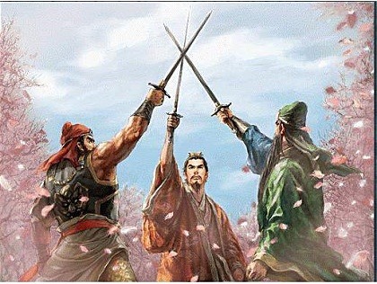 고사성어 삼고초려