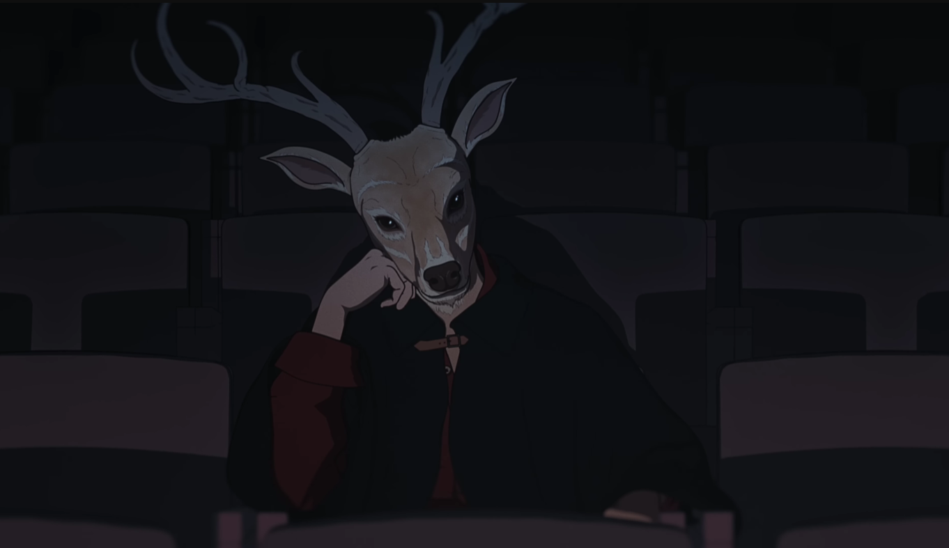 요루시카(ヨルシカ) 천도리(千鳥)