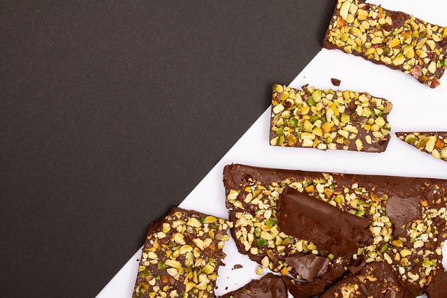 두바이초콜릿-피스타치오-효능