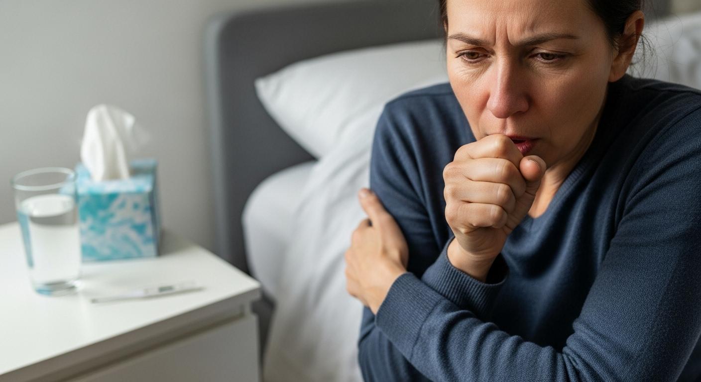 독감증상 호흡기