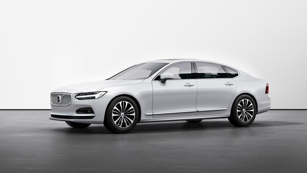 2024 볼보 S90 마일브 하이브리드 가격 및 경쟁차종