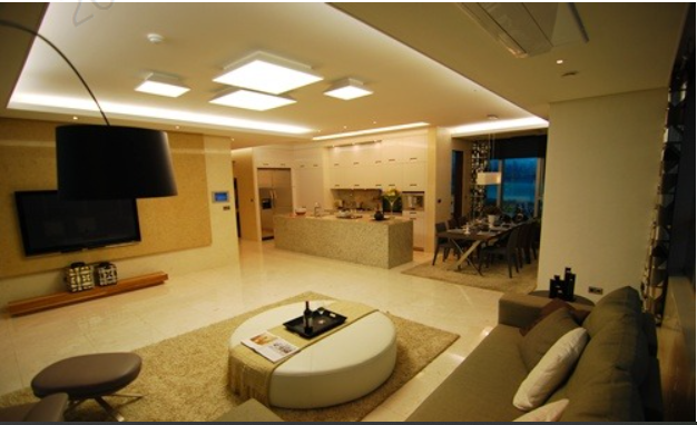 갤러리아포레 한예슬