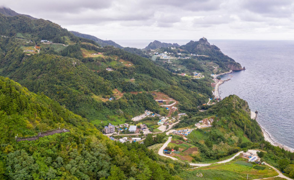 울릉도크루즈여행
