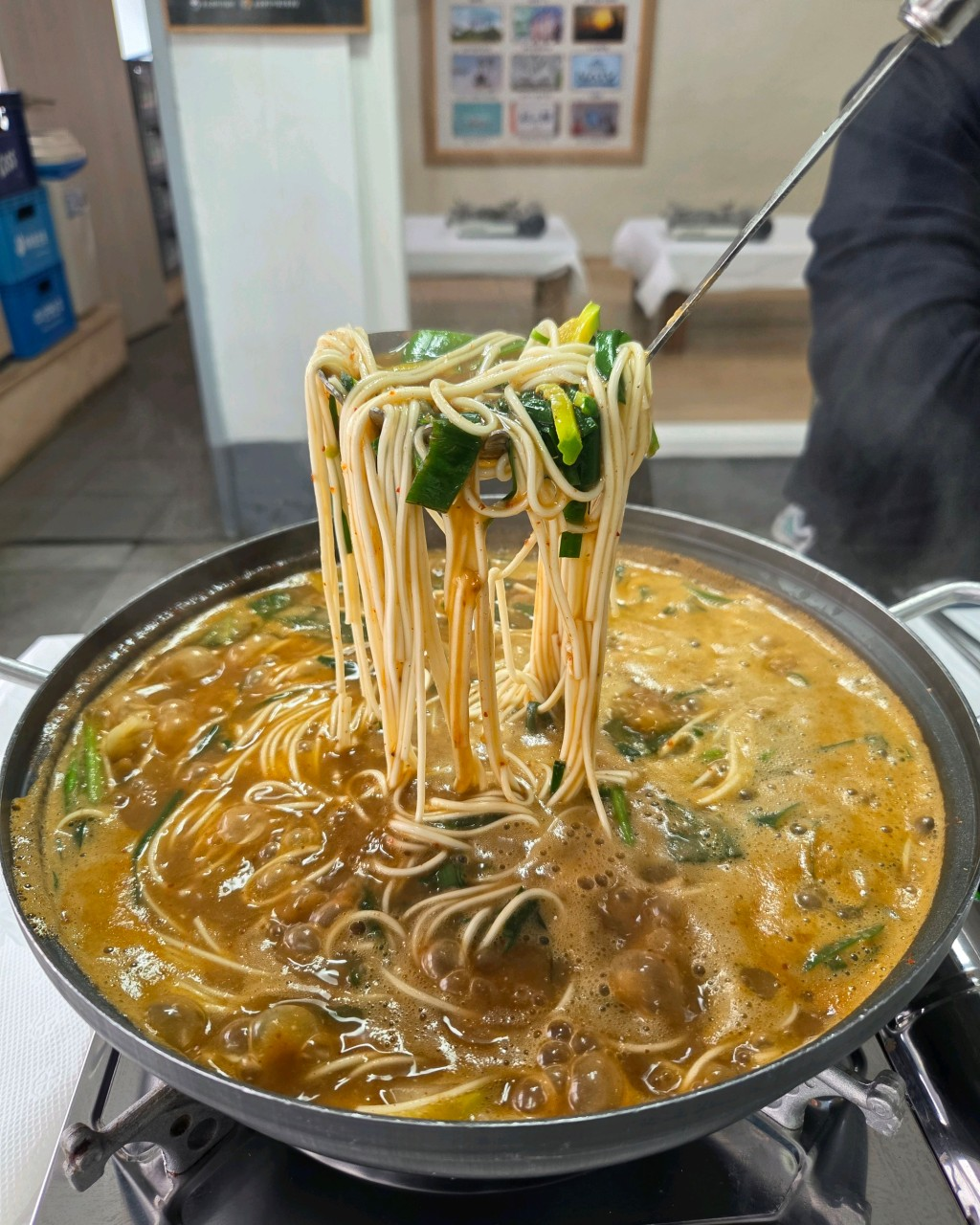 광천원조어죽