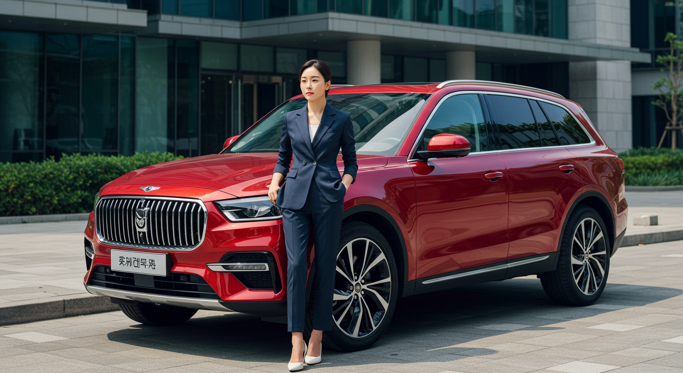 중고차 수출 단가표 총정리