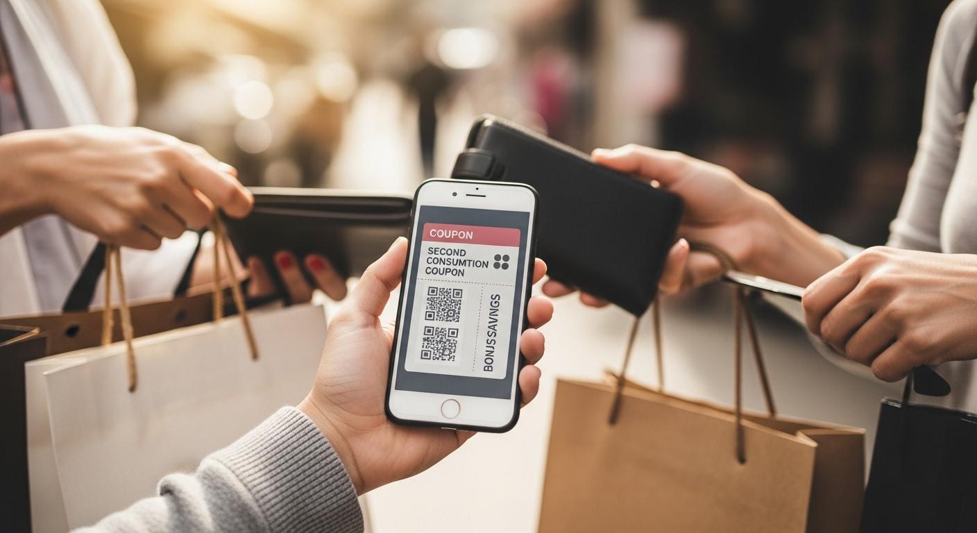 2차 소비쿠폰 언제