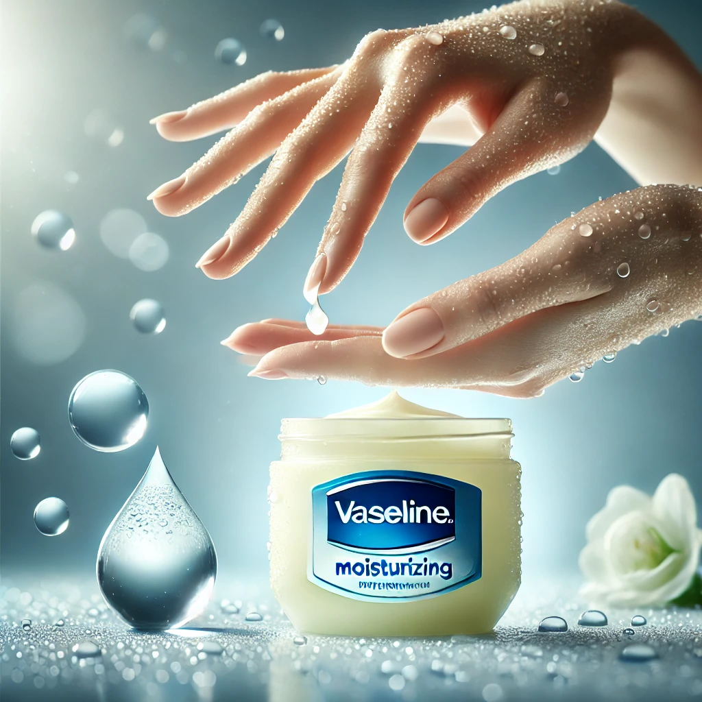 바세린 노화 방지 관련