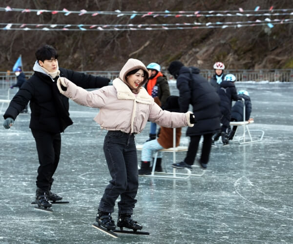 영양 꽁꽁겨울축제