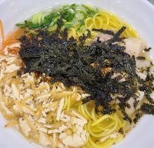 고기국수