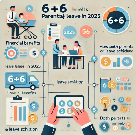 부모를 위한 육아휴직 최적화 전략