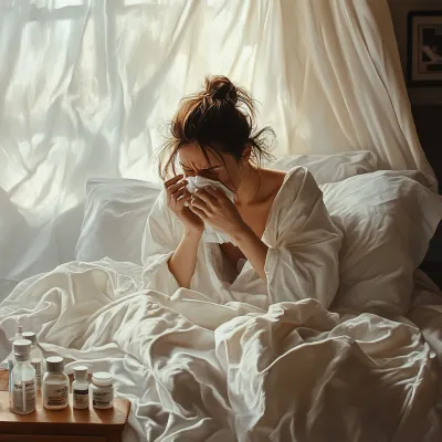 A형 독감 기침, 빨리 낫는 7가지 치료법_1