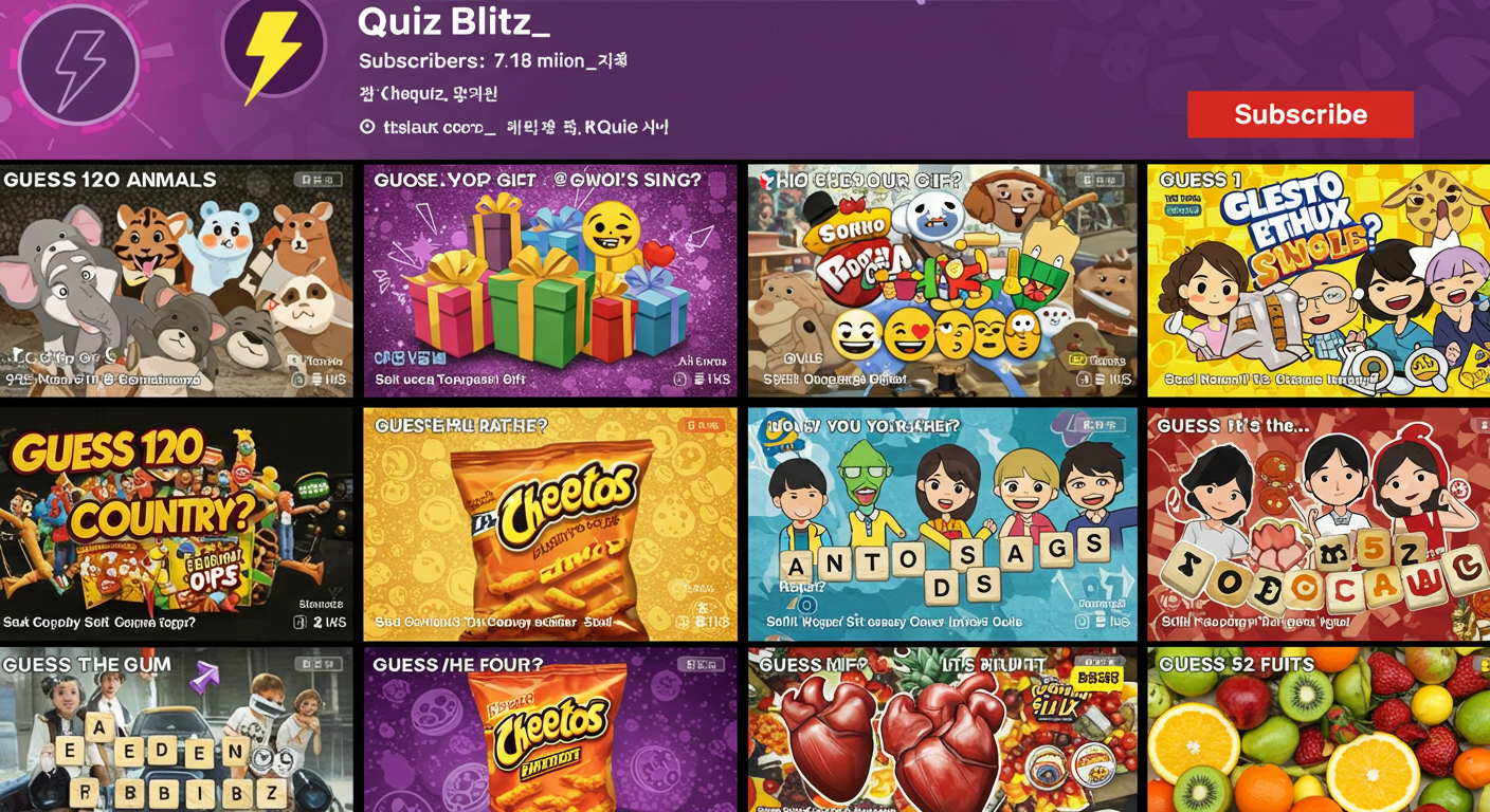 영어권 타겟 유튜브 쇼츠 수익화