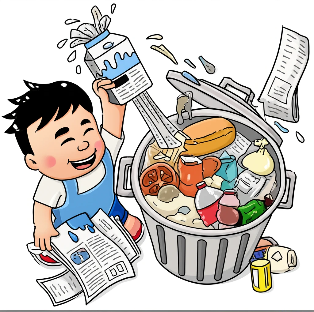 유통기한 지난 식품 버리지 마세요 안..