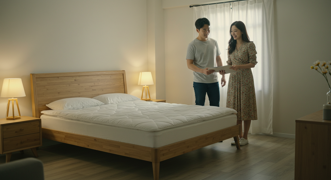 라클라우드 모션베드