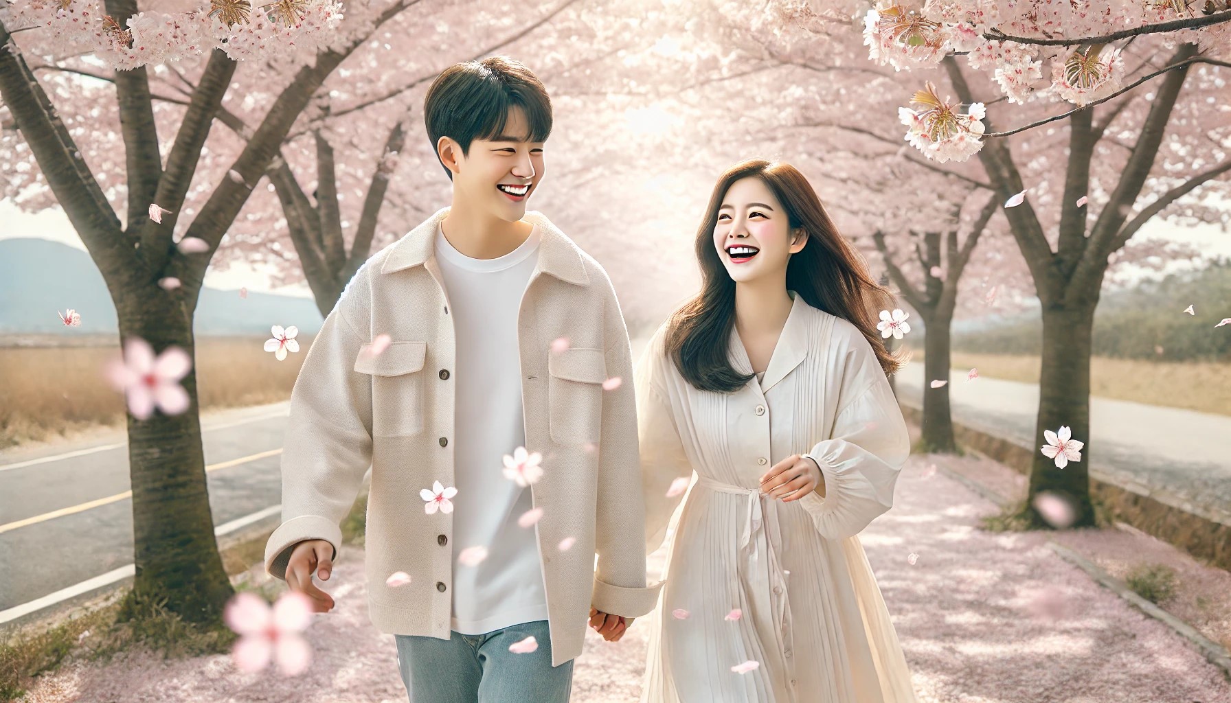 벚꽃여행, 봄의 낭만을 찾아 떠나다