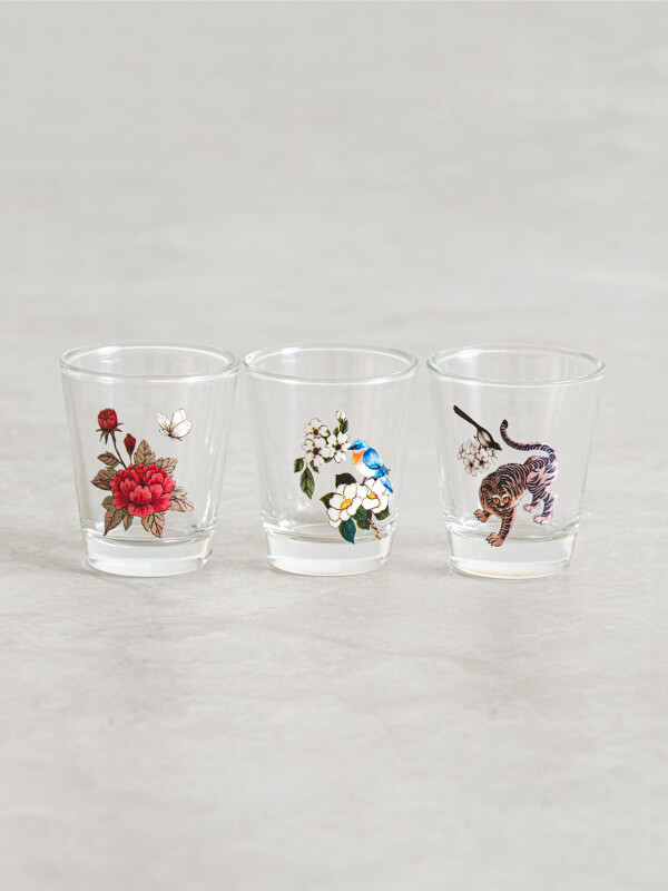 다이소 추석 전통시리즈