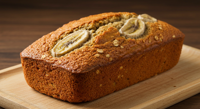 바나나 오트밀 머그케이크