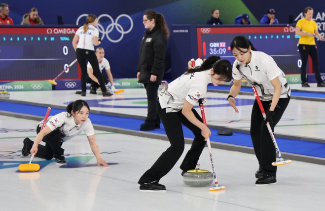 밀라노 코르티나 동계올림픽