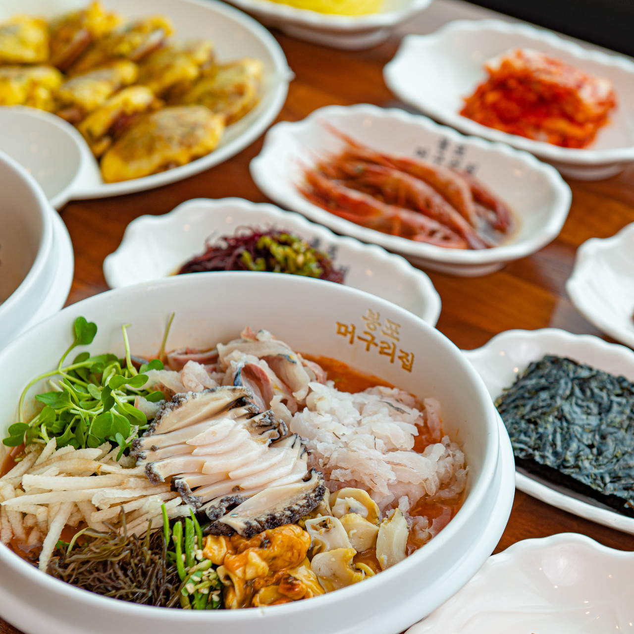 봉포머구리집