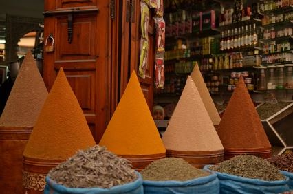 티르키예 바자르의 매력, 그랜드, 이집션, 아라스타