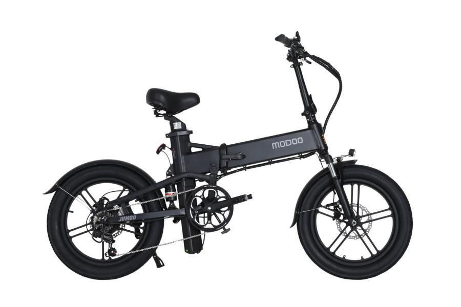 부릉이3점보-전기자전거